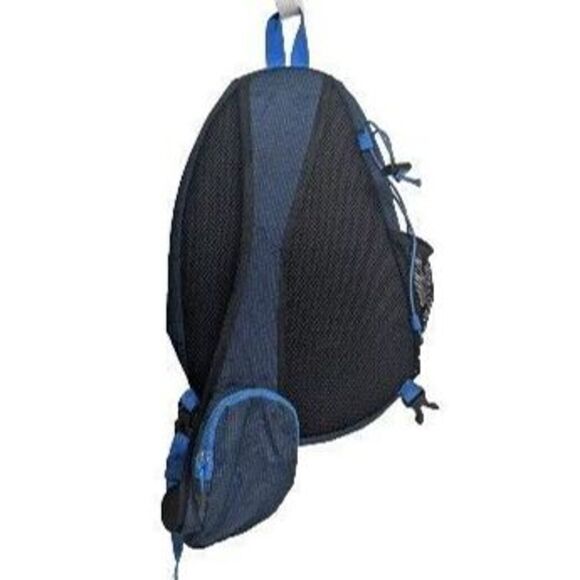 Eddie Bauer Youth Backpack - Travelers Daypack Vacation On The Go Bag Crossbody - Picture 3 of 10